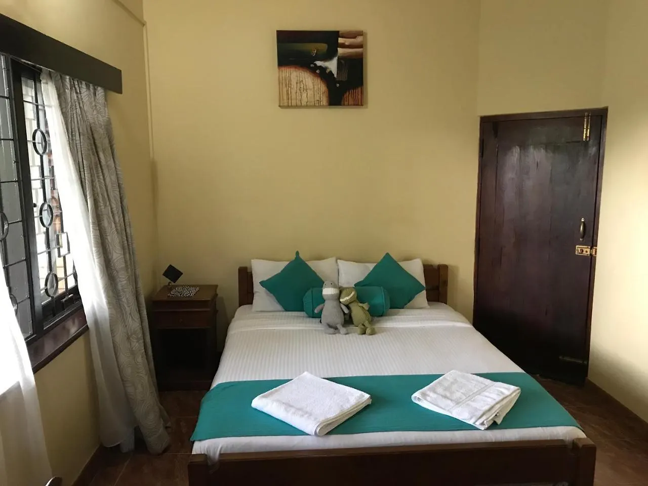 Yes Paradise Kandy Inn