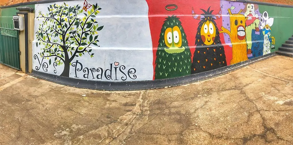 Yes Paradise Kandy